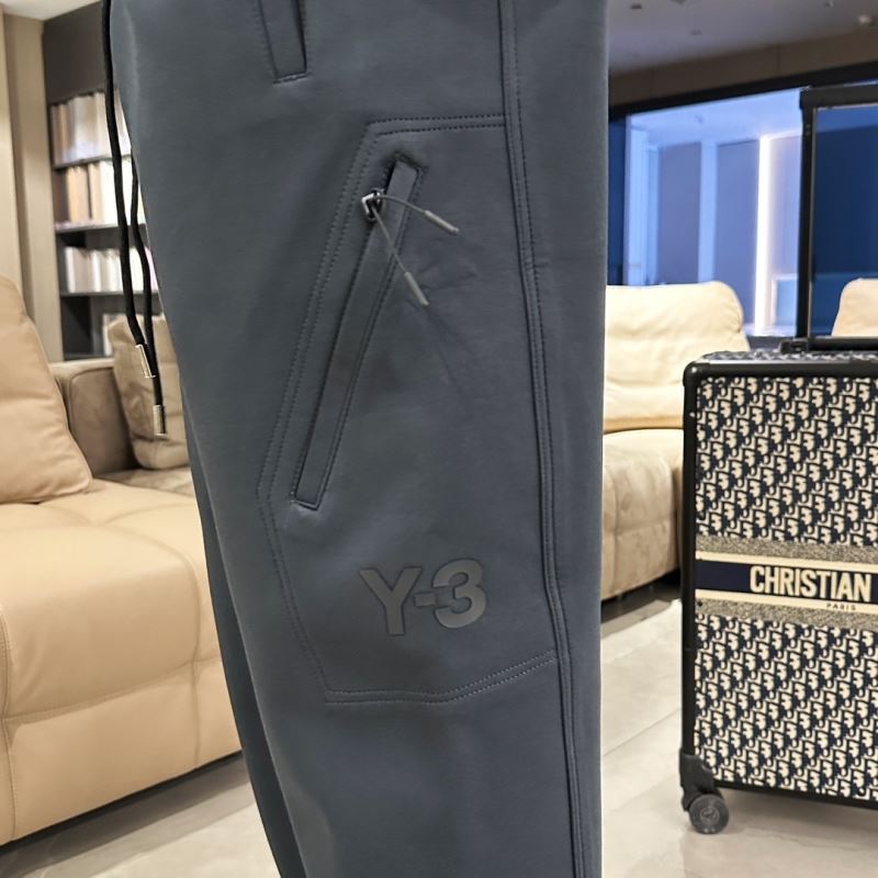 Y-3 Long Pants